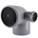 Коліно VSplast 110x50x90° (праве) 000018613 - зображення 1