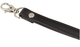 Чорна шкіряна барсетка Visconti 02617 BLK - зображення 6