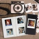 Фотоальбом для Fujifilm Instax Square SQ1/SQ6/SQ10/SQ20/SQ40/Share SP-3, розовый - изображение 3