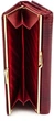 Красный женский кошелек Marco Coverna 403-1011-2 - изображение 8