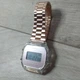 Женские кварцевые часы Casio A168 Золотистый (KG-7831) - изображение 1