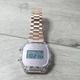Женские кварцевые часы Casio A168 Золотистый (KG-7831) - изображение 2