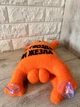 Игрушка в машину "Саймон Кот" с яйцами на присосках "Ни гвоздя Ни жезла", оранжевый (KG-8064) - изображение 3
