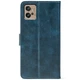 Чохол-книга Crazy Horse Clasic для Motorola G32 Dark Blue (Front) (46420) - зображення 3