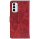 Чохол-книжка Crazy Horse Clasic Samsung Galaxy M23 5G (M236) Red Wine (Front) (47160) - зображення 3