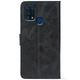 Чохол-книжка Crazy Horse Clasic для Samsung Galaxy M31 (M315) Grafit (Front) (47333) - изображение 3