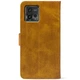 Чохол-книга Crazy Horse Clasic для Motorola G72 Camel (Front) (47865) - зображення 3