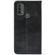 Чохол-книга Crazy Horse Clasic для Motorola E20 Grafit (Strong) (46384) - зображення 3