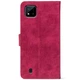 Чохол-книжка Crazy Horse Clasic для Realme C11 2021 Magenta (Front) (47669) - изображение 3