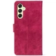 Чохол-книжка Crazy Horse Clasic Samsung Galaxy A24 (A245) Magenta (Front) (47482) - зображення 3