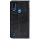 Чохол-книжка Crazy Horse Clasic для Motorola E7 Power / E7i Power Grafit (Strong) (46522) - зображення 3