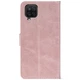 Чохол-книжка Crazy Horse Clasic Samsung Galaxy A12 (A125) Rose Gold (Front) (47010) - зображення 3