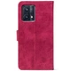 Чохол-книжка Crazy Horse Clasic для Realme 9 Pro Plus Magenta (Front) (47627) - зображення 3