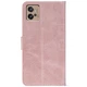 Чохол-книга Crazy Horse Clasic для Motorola G32 Rose Gold (Front) (46416) - зображення 3