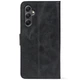 Чохол-книжка Crazy Horse Clasic для Samsung Galaxy A35 5G (A356) Grafit (Front) (55380) - изображение 3
