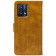 Чохол-книжка Crazy Horse Clasic для Realme 9 Pro Plus Camel (Front) (47633) - изображение 3
