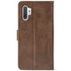 Чохол-книжка Crazy Horse Clasic Samsung Galaxy Note 10 Plus (N975) Brown (Front) (47991) - зображення 3