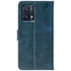 Чохол-книжка Crazy Horse Clasic для Realme 9 Pro Plus Dark Blue (Front) (47632) - изображение 3