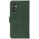 Чохол-книжка Crazy Horse Clasic для Samsung Galaxy A35 5G (A356) Dark Green (Front) (55381) - изображение 3