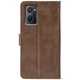Чохол-книжка Crazy Horse Clasic для Realme 9i Brown (Front) (47580) - изображение 3