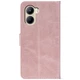 Чохол-книжка Crazy Horse Clasic для Realme C33 Rose Gold (Front) (47924) - изображение 3