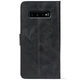 Чохол-книжка Crazy Horse Clasic Samsung Galaxy S10 Plus (G975) Grafit (Front) (47461) - зображення 3