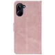Чохол-книжка Crazy Horse Clasic для Realme 10 4G Rose Gold (Front) (47636) - зображення 3