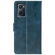 Чохол-книжка Crazy Horse Clasic для Realme 9i Dark Blue (Front) (47578) - изображение 3