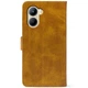 Чохол-книжка Crazy Horse Clasic для Realme C33 Camel (Front) (47930) - зображення 3