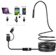 USB камера жесткий эндоскоп Primo 5.5mm / 3.5m Type-C / MicroUSB для телефона Android Primo SCOP-HRD-5.5-3.5M - изображение 2