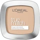 Компактна пудра для обличчя L'Oréal Paris True Match Foundation матуюча 1R/1C Ivory Rose (3600520772004) - зображення 1