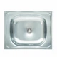 Мойка Кухонная Platinum 4050 0,4/120 - изображение 1