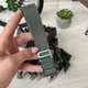 Нейлоновый Ремешок Trail loop для Apple Watch 42/44/45/49 mm Хаки - изображение 1