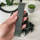 Нейлоновый Ремешок Trail loop для Apple Watch 42/44/45/49 mm Хаки - изображение 3