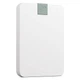 Зовнішній жорсткий диск 2.5" USB 2.0TB Seagate Ultra Touch Cloud White (STMA2000400) - зображення 2