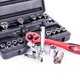 Набор инструментов профессиональный 21ед., 1/2", Cr-V INTERTOOL ET-6021 - изображение 6