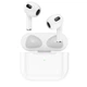 Беспроводные наушники Hoco EW26 TWS Bluetooth 5.3, с микрофоном, белые - изображение 1