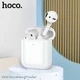 Беспроводные наушники Hoco EW25 TWS с микрофоном, Bluetooth 5.3, белые - изображение 2