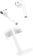 Беспроводные наушники Hoco ES39 TWS с функцией беспроводной зарядки, Bluetooth 5.3, с микрофоном, белые - изображение 2