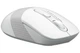 Миша бездротова A4Tech FG10 White USB Білий - зображення 4