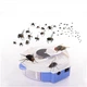 Ловушка для насекомых Usb Electric Fly Trap Mosquitoes D06-3 430 г (063DTPGVTL) CLS55 - изображение 1