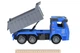 Машинка инерционная Same Toy Truck Самосвал синий 98-614Ut-2 - изображение 2