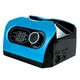 Фрезер для маникюра и педикюра Nail Drill ZS-717 35000 об/мин 65Вт Синий Пластик - изображение 2