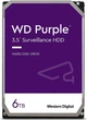 Жорсткий диск WD 6TB 3.5" 256MB SATA Purple Surveillance - изображение 2