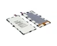 Аккумуляторная батарея Borofone T4000E для Samsung Galaxy Tab 3 SM-T210, SM-T211, SM-P6200, SM-P6210 - изображение 1