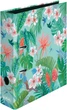 Папка-регистратор Herlitz Ladylike Jungle А4 8 см (50044054) - изображение 1