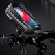 Велосумка на руль для телефона Wild Man XT3S - изображение 10