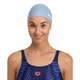 Шапочка для плавания Arena SILICONE CAP (006359-901) - изображение 2