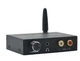 Конвертер декодер звука с цифрового оптического SPDIF Bluetooth блютуз с антенной в RCA 2.0 стерео (804892827) Черный - изображение 3