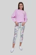 Капри Rifle Crudelia Skinny Fit (P95006MZ003F23) Розовый 25-00 - изображение 1